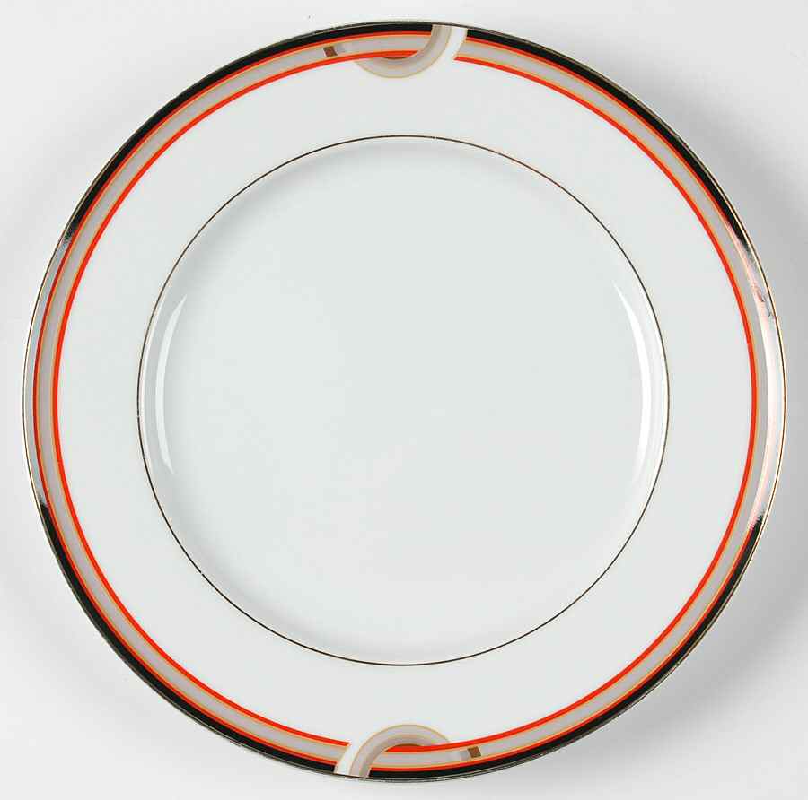 Interplay Salad Plate by Mikasa-1