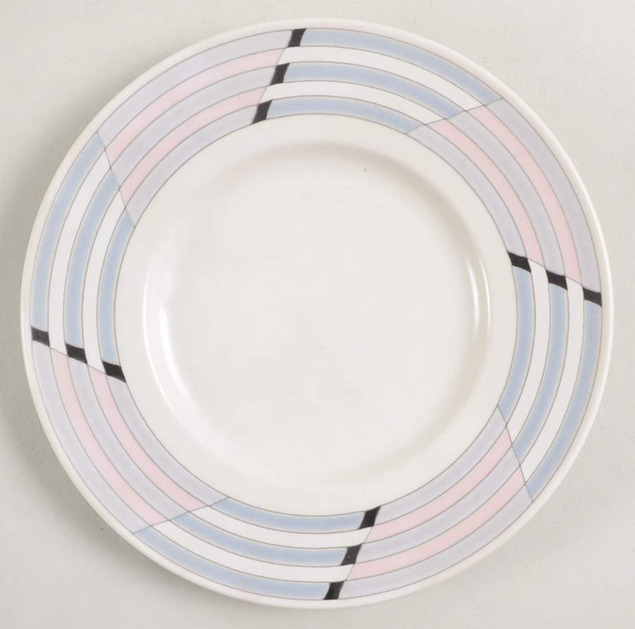 Intermezzo Saucer by Mikasa-1