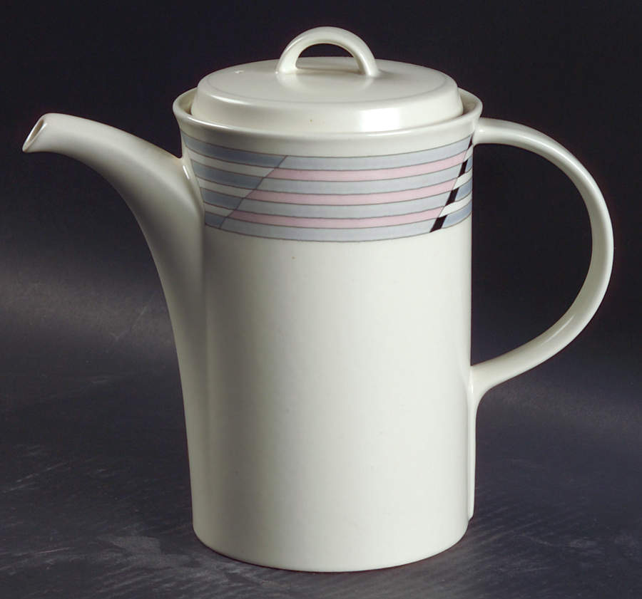 Intermezzo Coffee Pot & Lid by Mikasa-1