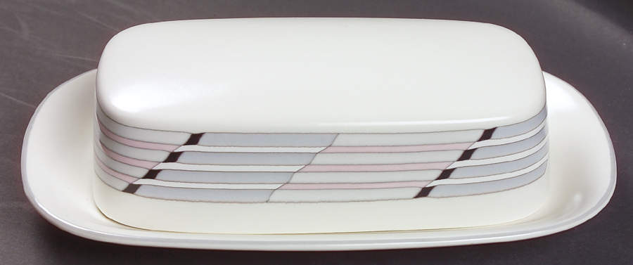 Intermezzo 1/4 Lb Covered Butter by Mikasa-1