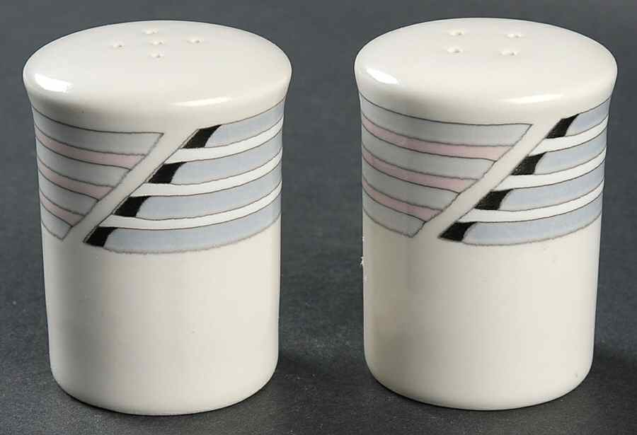 Intermezzo Salt & Pepper Set by Mikasa-1