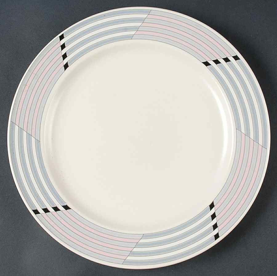 Intermezzo 12" Chop Plate (Round Platter) by Mikasa-1