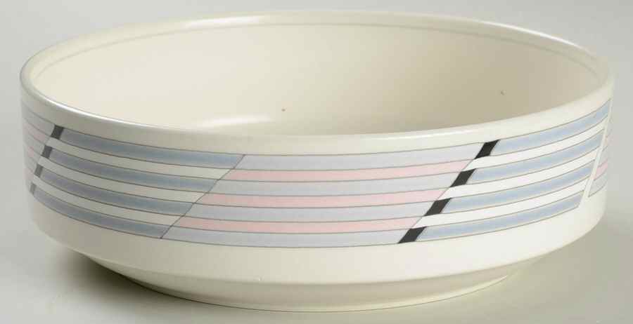 Intermezzo 8" Round Vegetable Bowl by Mikasa-1