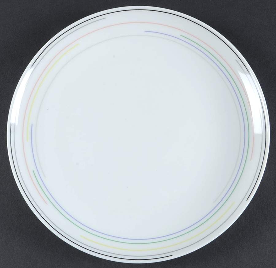Interview Salad Plate by Mikasa-1