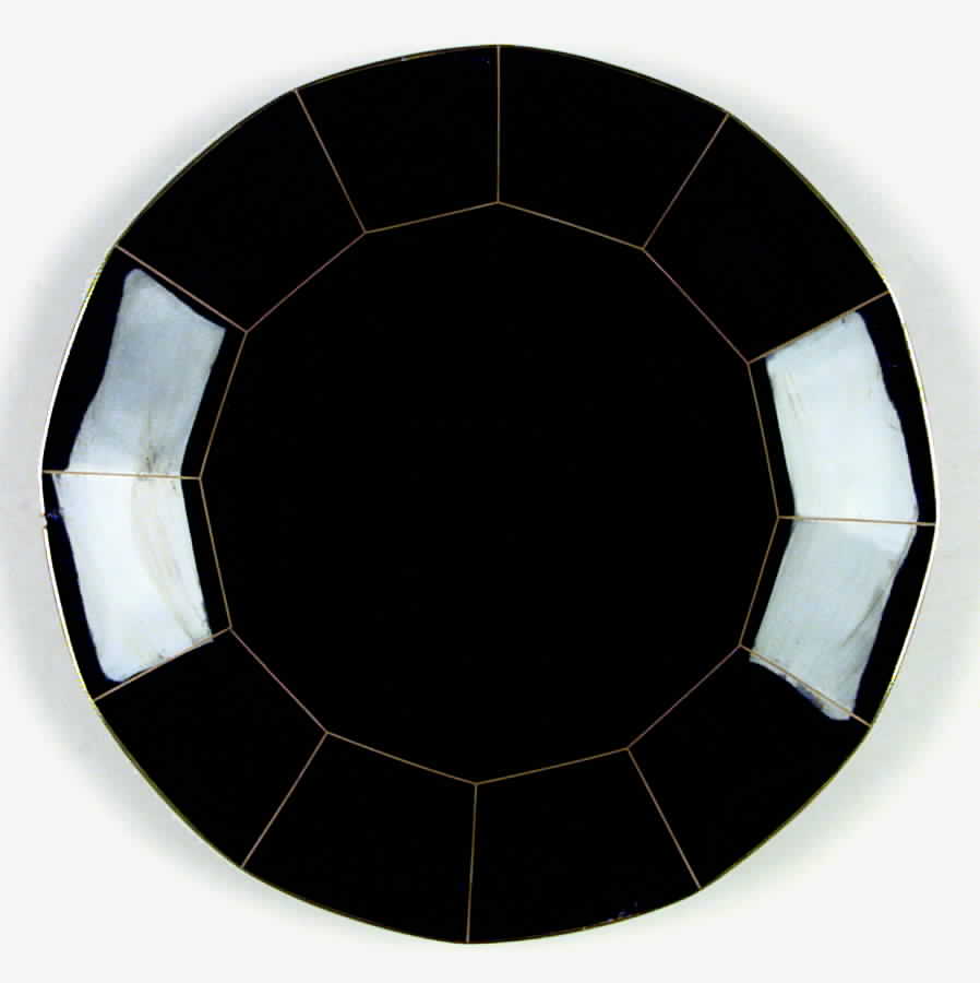 Intimate Dinner Plate by Mikasa-1