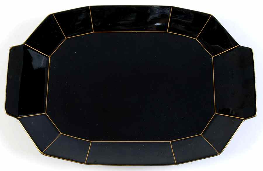 Intimate 14" Oval Serving Platter by Mikasa-1