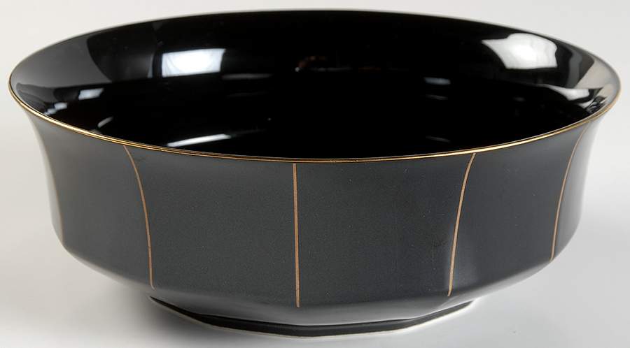Intimate 8" Round Vegetable Bowl by Mikasa-1