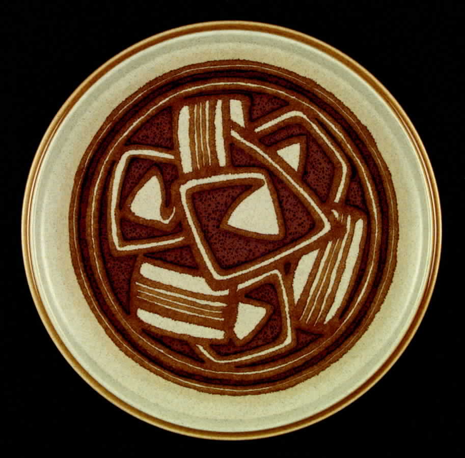 Indian Trail Dinner Plate by Mikasa-1