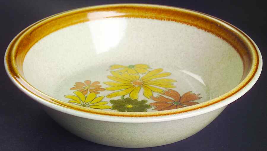 Invitation 9" Round Vegetable Bowl by Mikasa-1