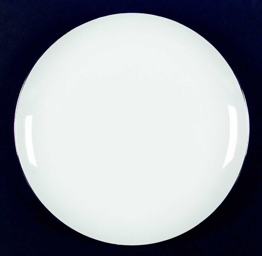 Invitational Dinner Plate by Mikasa-1