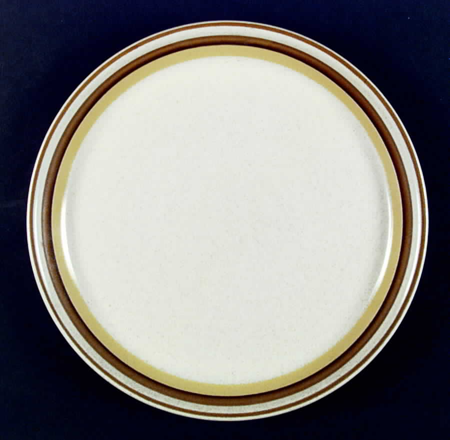 Indian Yellow 12" Chop Plate (Round Platter) by Mikasa-1