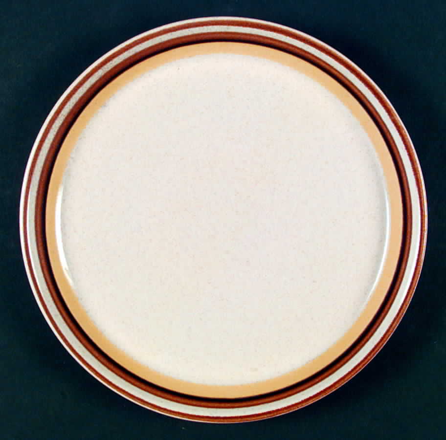 Indian Yellow Dinner Plate by Mikasa-1