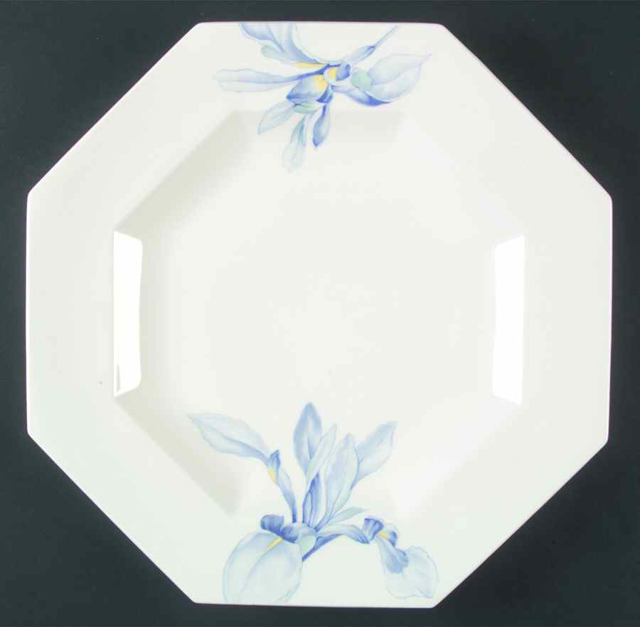 Iris Duet 12" Chop Plate (Round Platter) by Mikasa-1