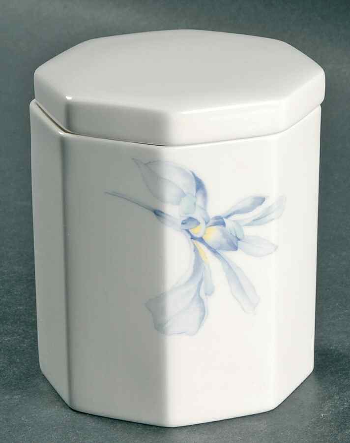 Iris Duet Sugar Bowl & Lid by Mikasa-1