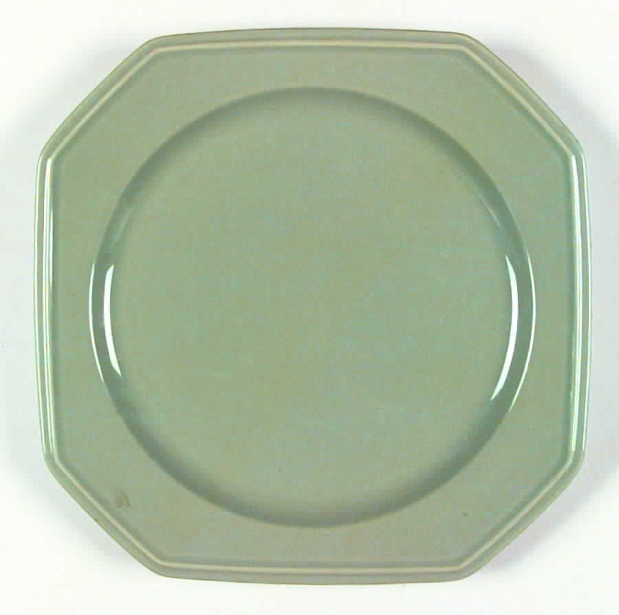 Iris Green Dinner Plate by Mikasa-1
