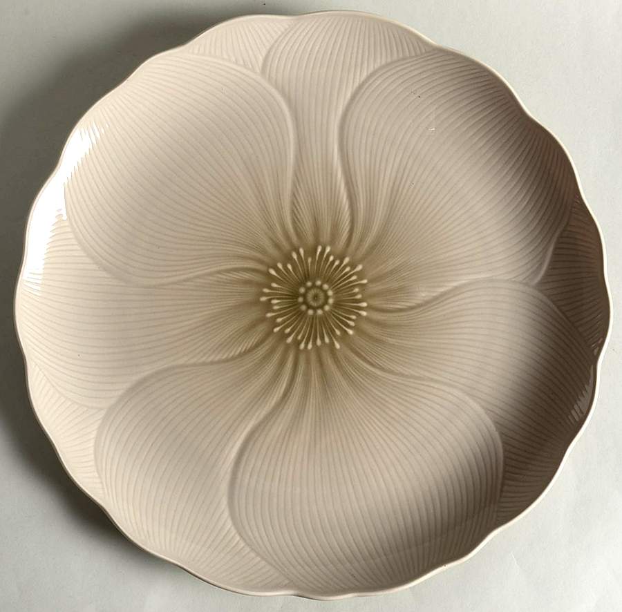 Iris 12" Chop Plate (Round Platter) by Mikasa-1