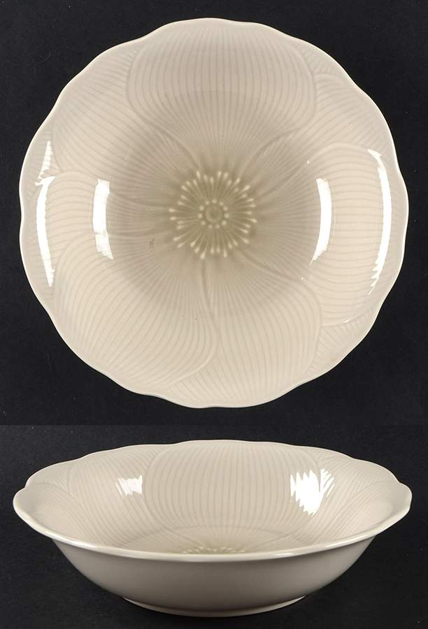 Iris Coupe Soup Bowl by Mikasa-1