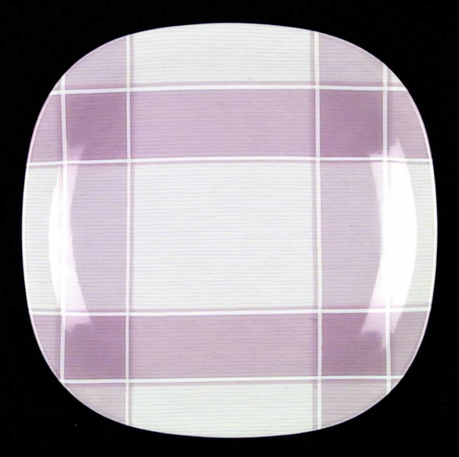 Irish Linen Rose Dinner Plate by Mikasa-1