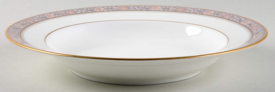 Isabella Rim Soup Bowl by Mikasa-1