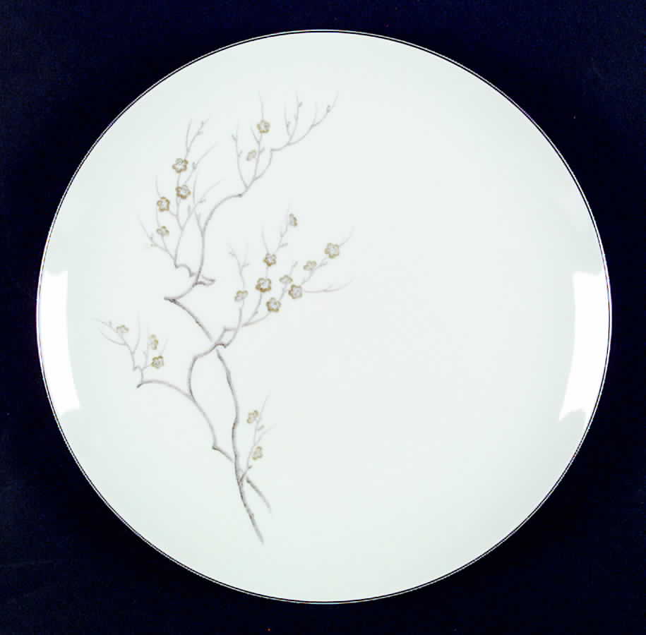 Ise Dinner Plate by Mikasa-1