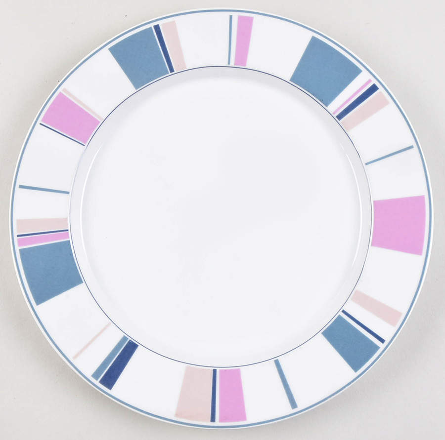 Island Sunset 12" Chop Plate (Round Platter) by Mikasa-1