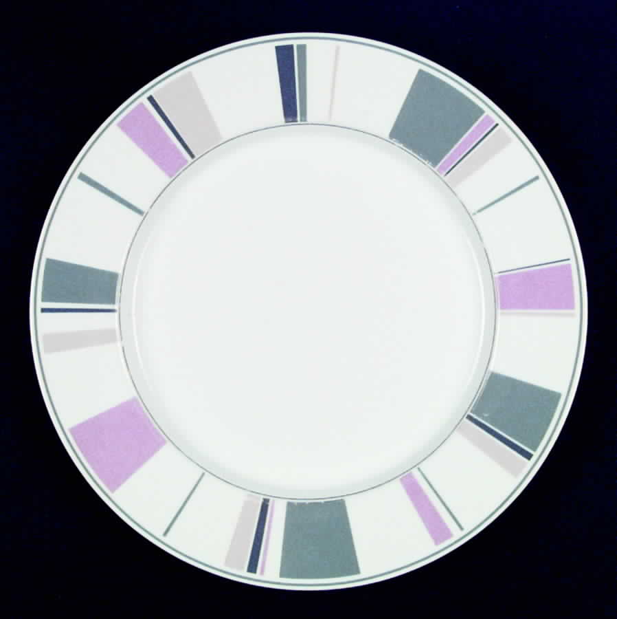 Island Sunset Dinner Plate by Mikasa-1