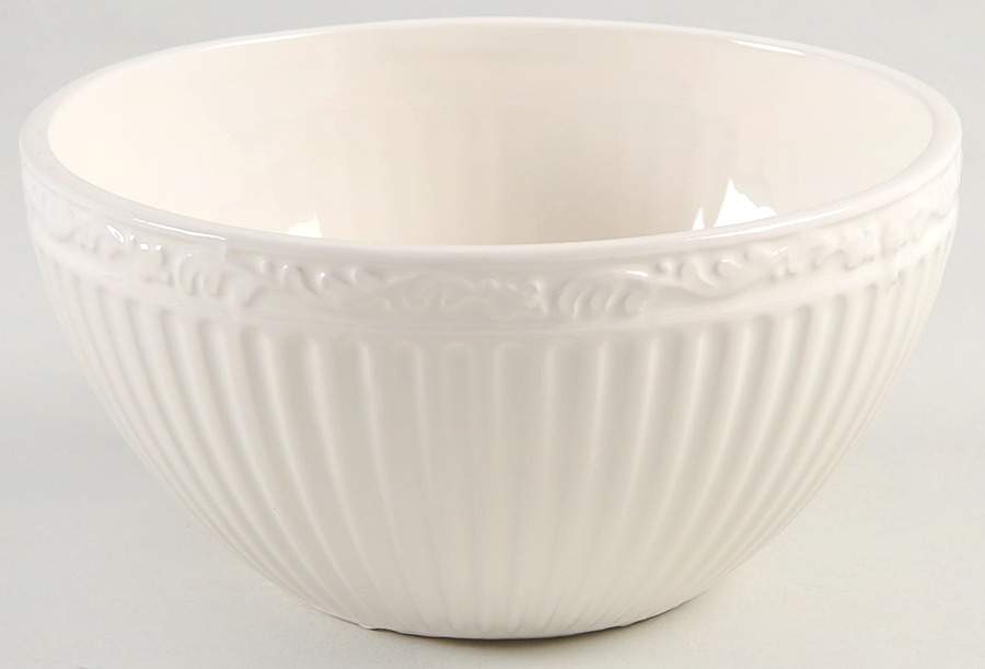Italian Countryside (Stoneware) Stacking Bowl by Mikasa-1