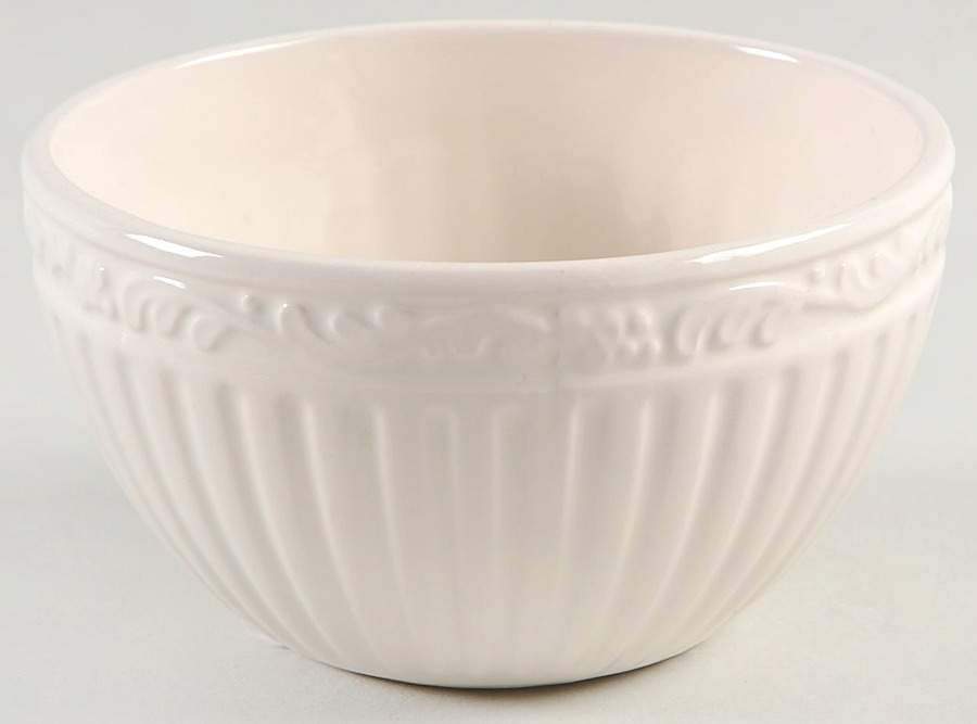 Italian Countryside (Stoneware) 4" Stacking Bowl by Mikasa-1