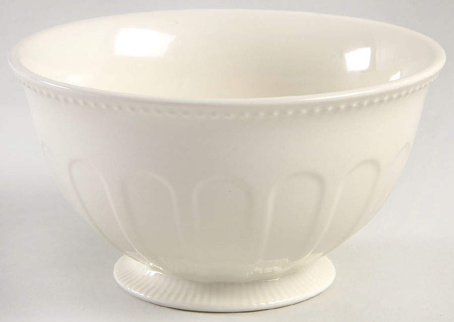 Italian Countryside (Stoneware) Coupe Cereal Bowl by Mikasa-1