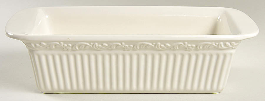 Italian Countryside (Stoneware) Loaf Pan by Mikasa-1