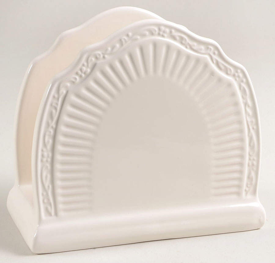Italian Countryside (Stoneware) Napkin Holder by Mikasa-1