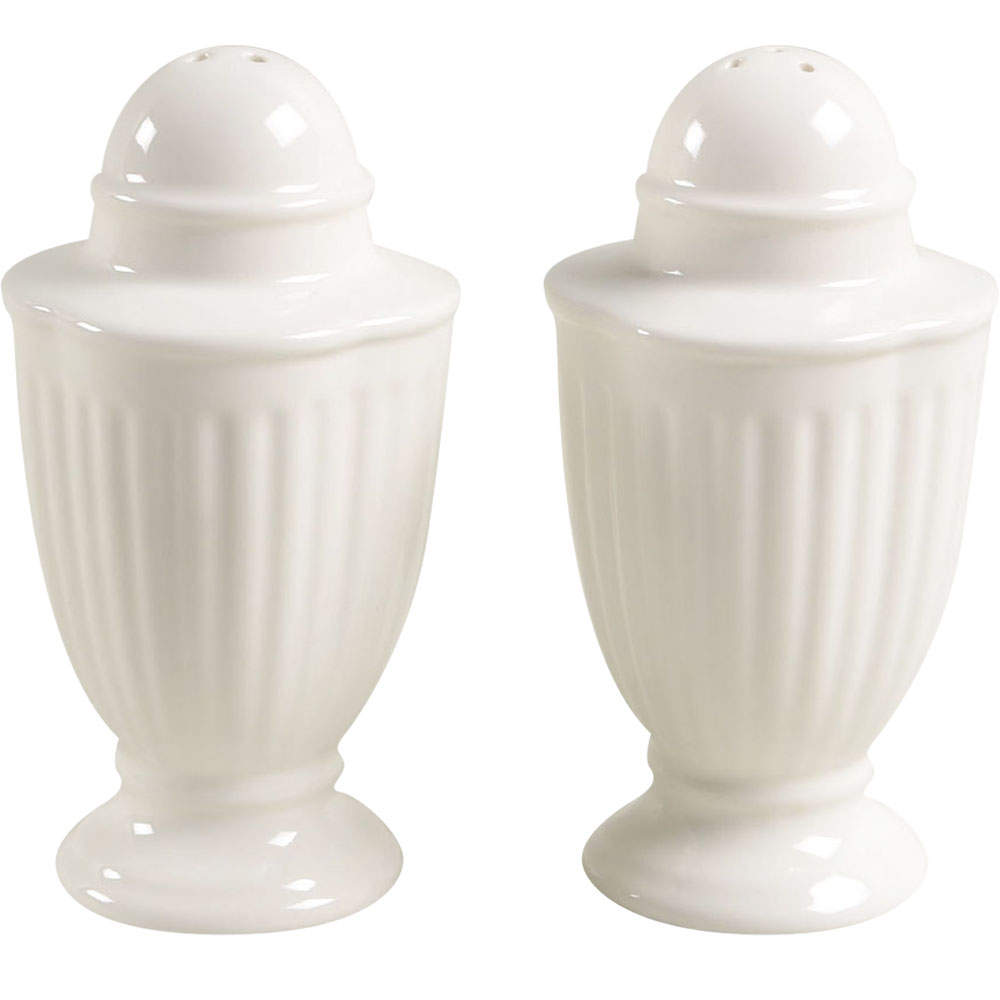 Italian Countryside (Stoneware) Salt & Pepper Set by Mikasa-1