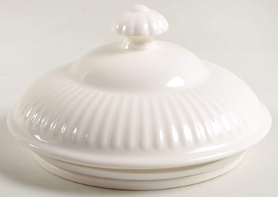 Italian Countryside (Stoneware) Lid for Extra Large Canister by Mikasa-1