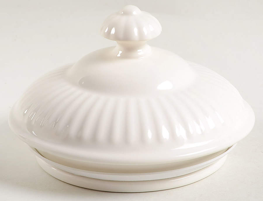 Italian Countryside (Stoneware) Lid for Medium Canister by Mikasa-1