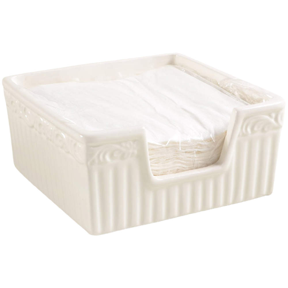 Italian Countryside (Stoneware) Napkin Holder by Mikasa-1