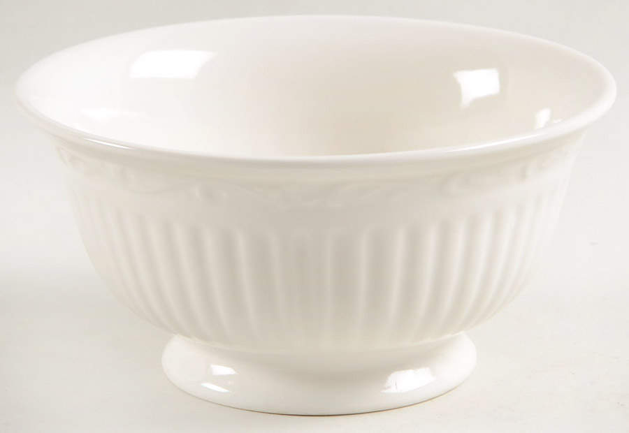 Italian Countryside (Stoneware) Crudite Snack Bowl/Dip Or Sherbet by Mikasa-1