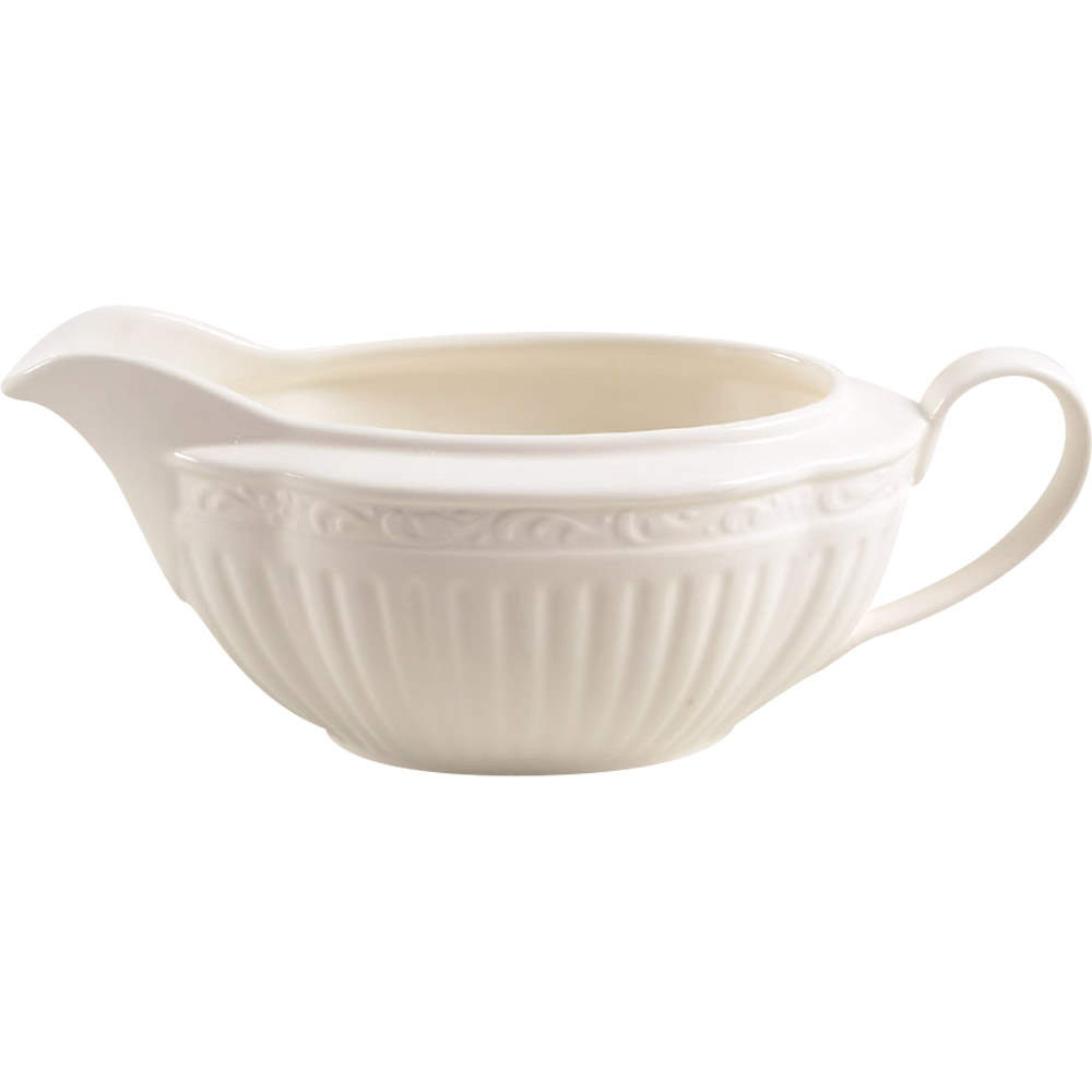 Italian Countryside (Stoneware) Gravy Boat by Mikasa-1