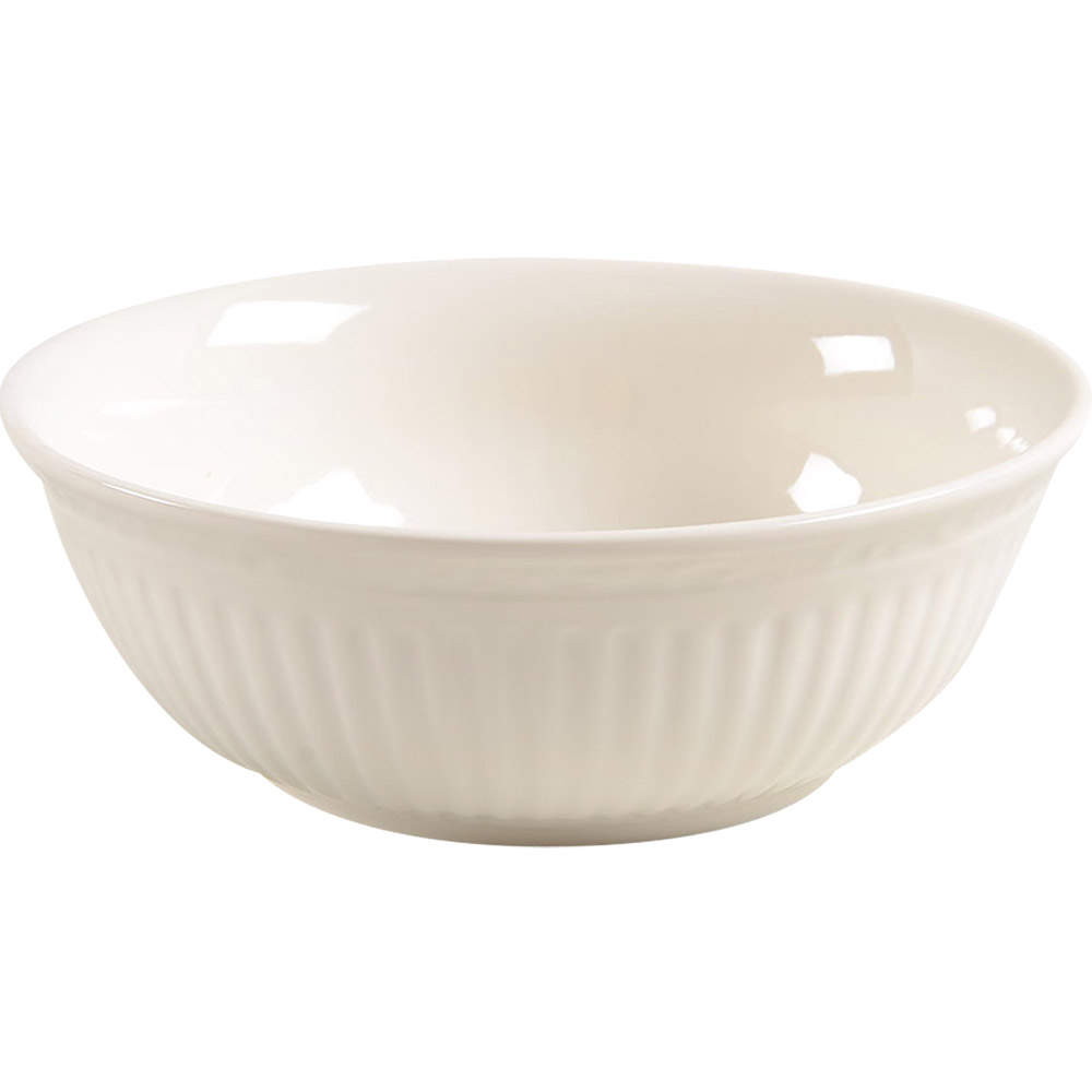 Italian Countryside (Stoneware) Coupe Cereal Bowl by Mikasa-1