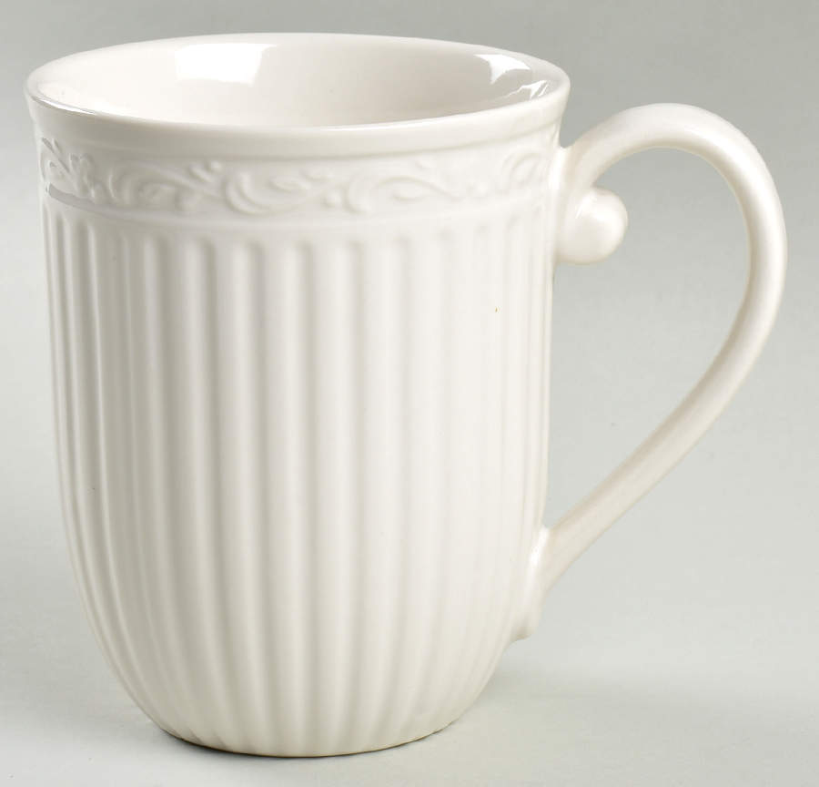 Italian Countryside (Stoneware) Tall Mug by Mikasa-1