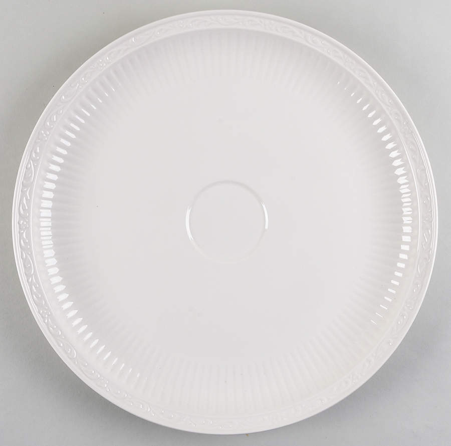 Italian Countryside (Stoneware) Chip & Dip-Base Only by Mikasa-1
