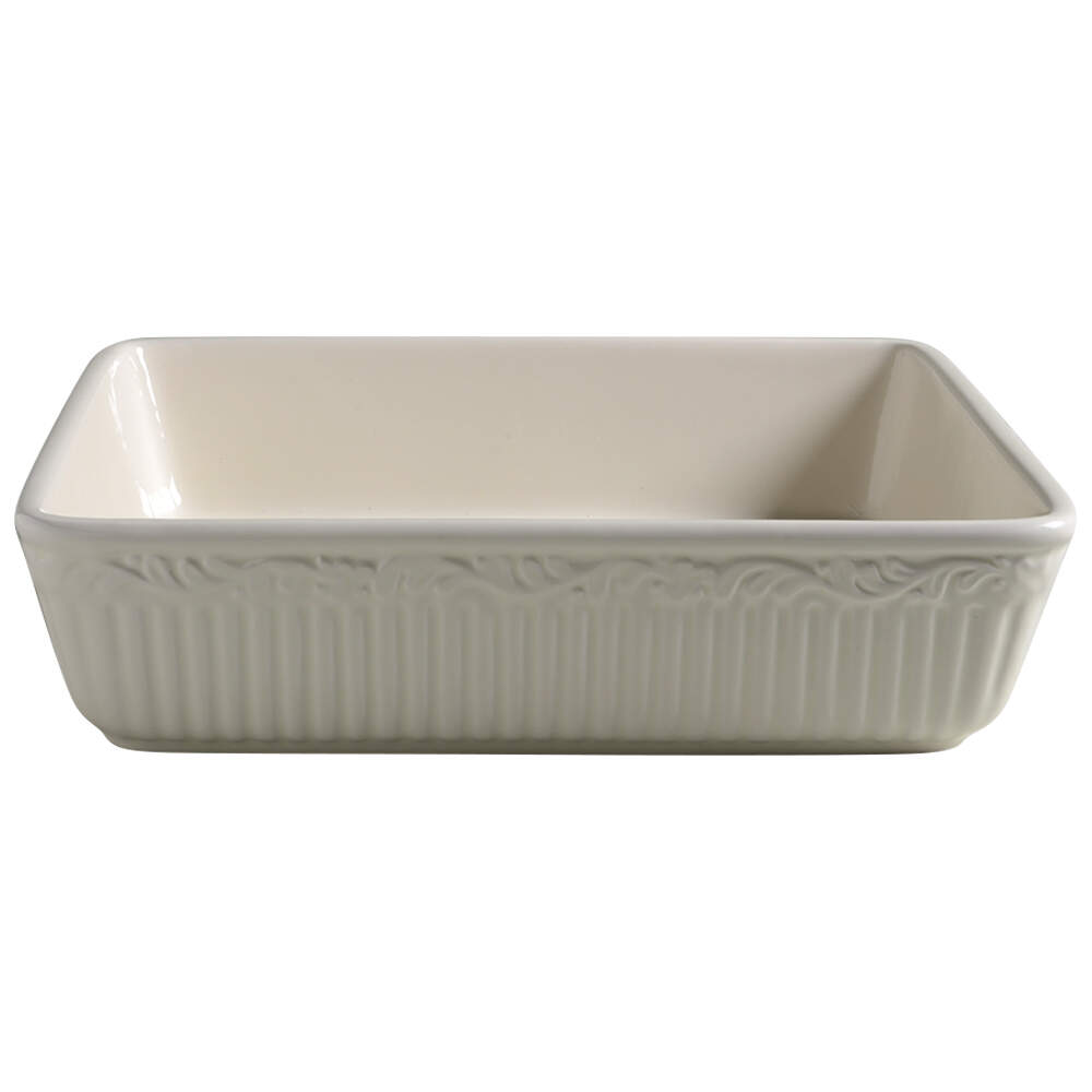 Italian Countryside (Stoneware) 10" Square Baker by Mikasa-1