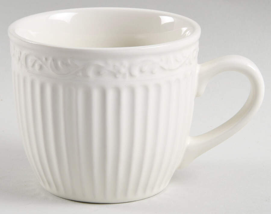 Italian Countryside (Stoneware) Jumbo Soup Mug by Mikasa-1