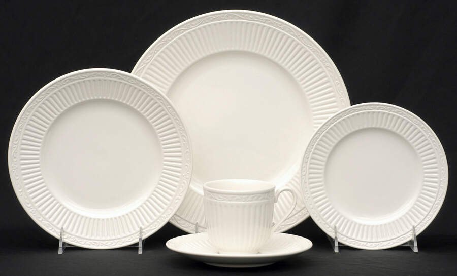 Italian Countryside (Stoneware) 40 Piece Estate Set by Mikasa-1