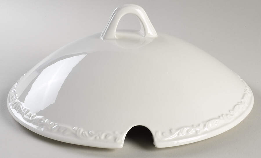 Italian Countryside (Stoneware) Lid for Tureen by Mikasa-1