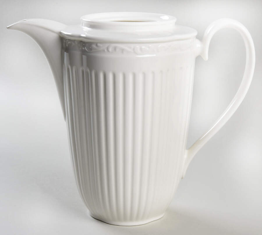Italian Countryside (Stoneware) Coffee Pot No Lid by Mikasa-1