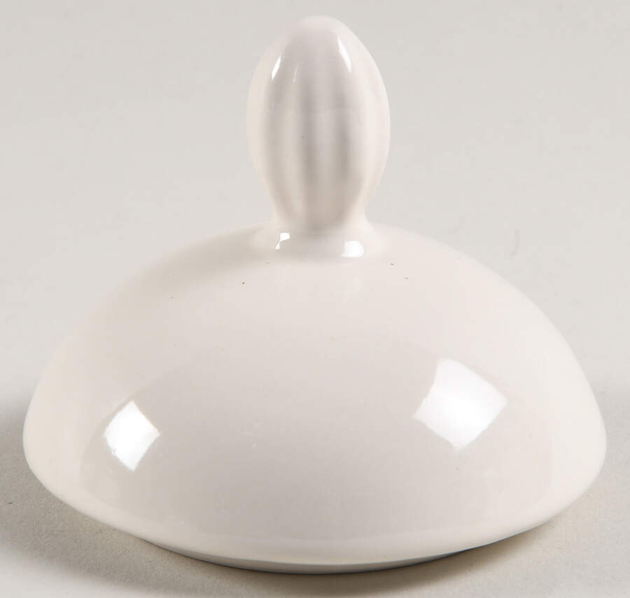 Italian Countryside (Stoneware) Lid for Sugar Bowl by Mikasa-1
