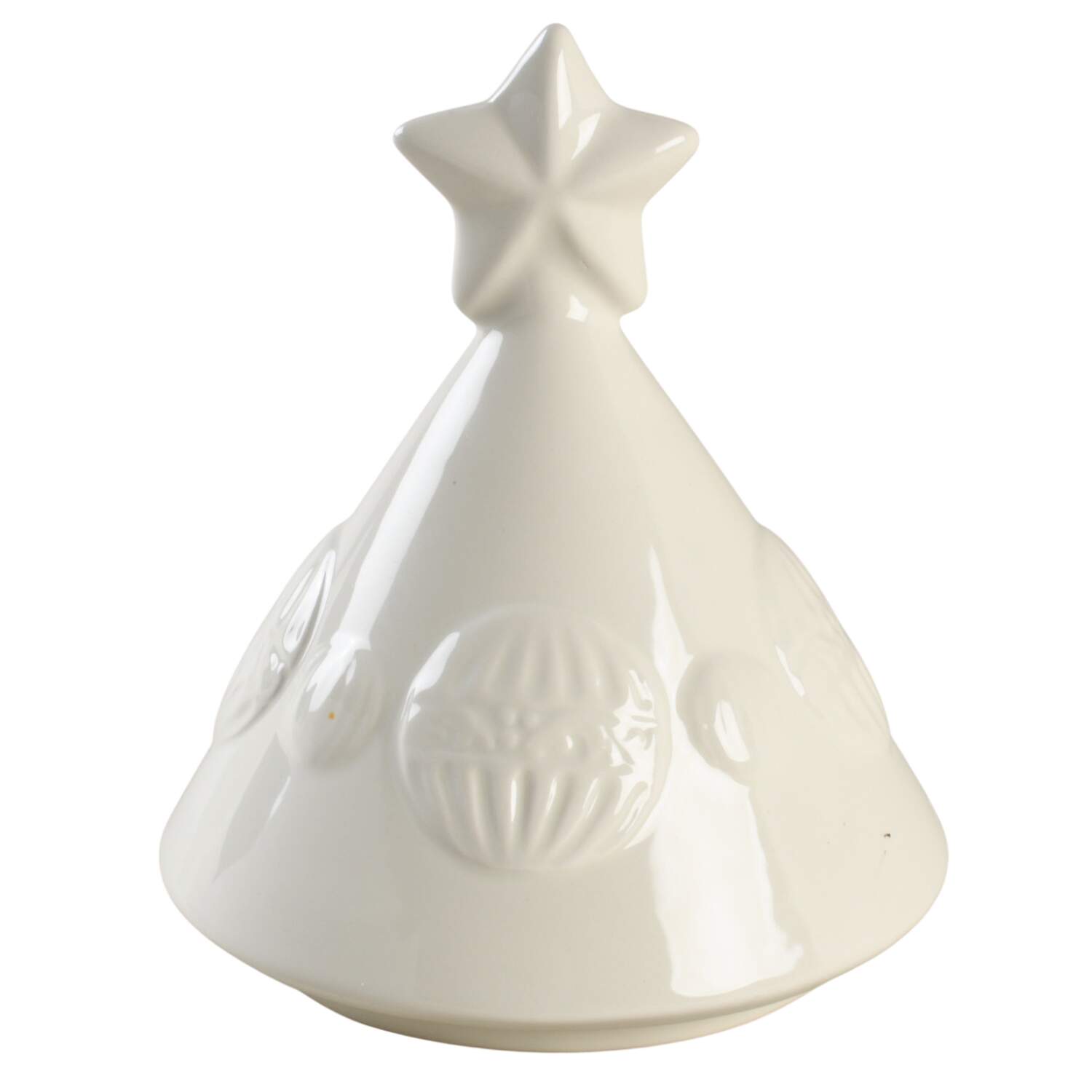 Italian Countryside (Stoneware) Lid for Figural Cookie Jar by Mikasa-1