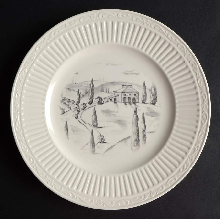 Italian Countryside (Stoneware) Accent Salad Plate by Mikasa-1