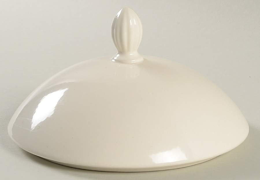 Italian Countryside (Stoneware) Lid for 2 Qt Round Covered Casserole by Mikasa-1