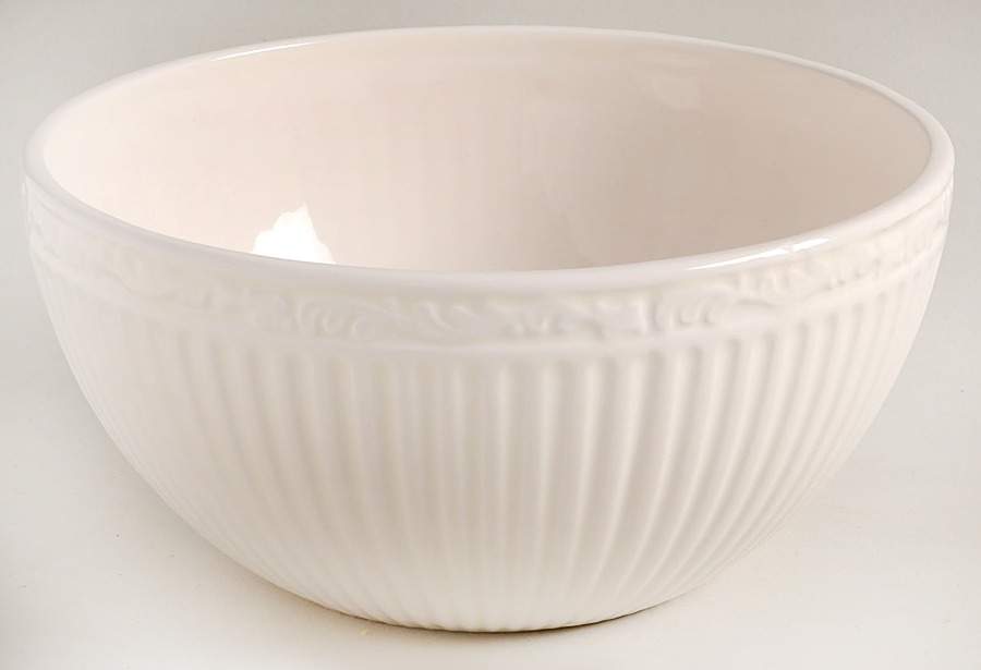 Italian Countryside (Stoneware) 7" Stacking Bowl by Mikasa-1